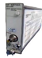 HP / Agilent 54717A calibration equipment