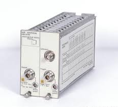 HP / Agilent 54721A digital oscilloscope
