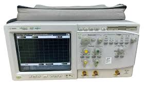 HP / Agilent 54831D mixed signal oscilloscope