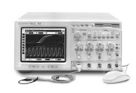 HP / Agilent 54835A digital oscilloscope