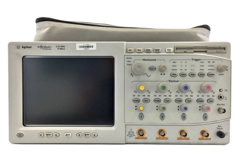 HP / Agilent 54846A digital oscilloscope