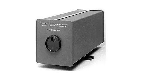 HP / Agilent 5501B optical light source