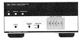 HP / Agilent 59308A timer/counter