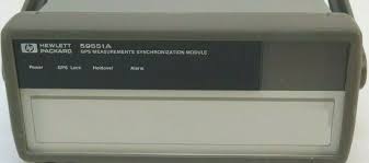HP / Agilent 59551A clock and timing analyzer