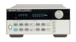 HP / Agilent 66319B DC power supply