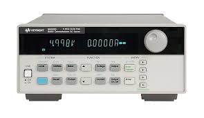 HP / Agilent 66321D DC power supply