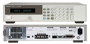 HP / Agilent 6634A DC power supply