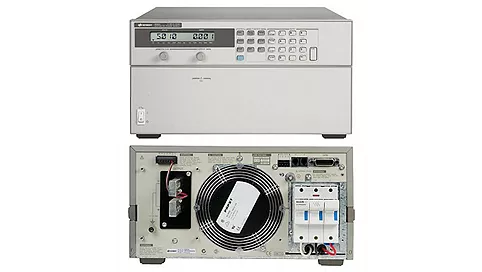 HP / Agilent 6692A DC power supply