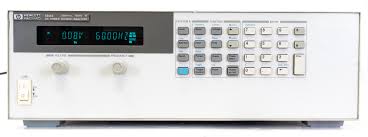 HP / Agilent 6812A programmable AC power source