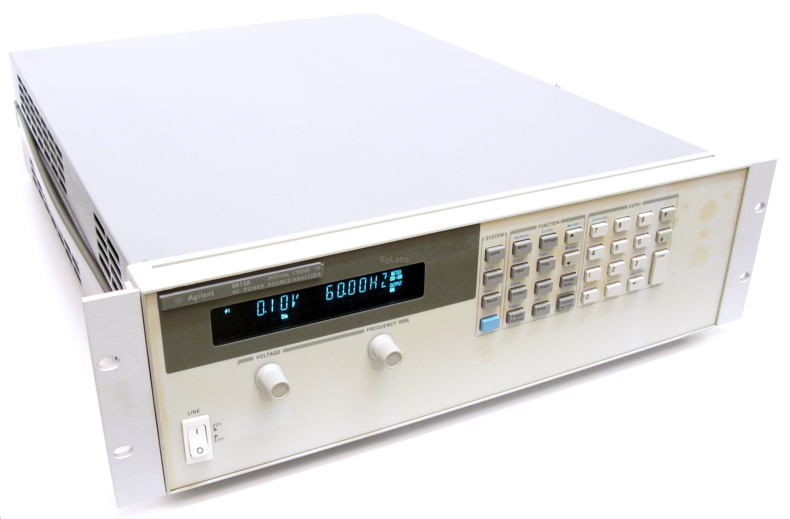 HP / Agilent 6813A programmable AC power source