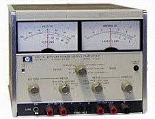 HP / Agilent 6827A DC power supply