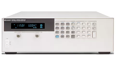 HP / Agilent 6841A programmable AC power source