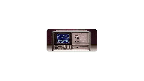 HP / Agilent 71500A microwave analyzer