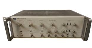 HP / Agilent 8005B pattern generator