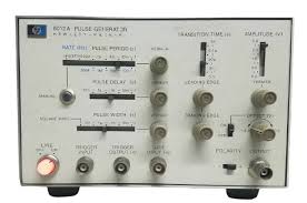 HP / Agilent 8012A pattern generator