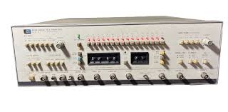 HP / Agilent 8018A pattern generator