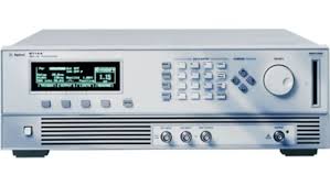HP / Agilent 8114A arbitrary waveform generator