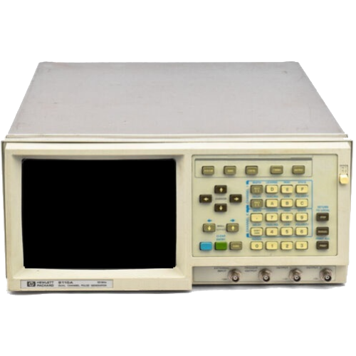 HP / Agilent 8115A pattern generator