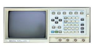 HP / Agilent 8118A pattern generator