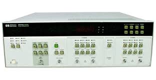 HP / Agilent 8131A pattern generator