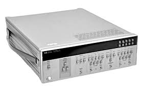 HP / Agilent 8133A pattern generator