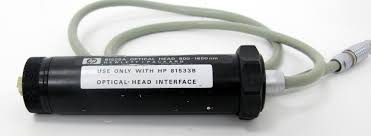 HP / Agilent 81525A optical power sensor