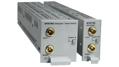 HP / Agilent 81560A optical attenuator