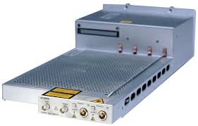 HP / Agilent 81600B tunable laser source