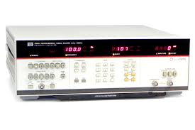 HP / Agilent 8160A pattern generator
