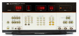 HP / Agilent 8161A signal generator