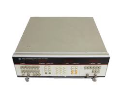 HP / Agilent 8165A function generator