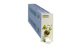 HP / Agilent 81663A tunable laser source