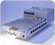 HP / Agilent 81672B tunable laser source