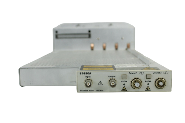 HP / Agilent 81682A tunable laser source