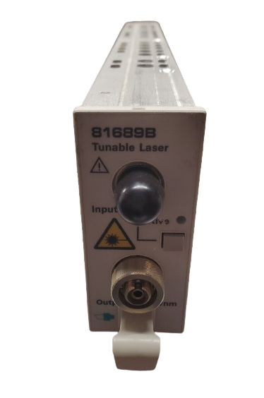 HP / Agilent 81689B tunable laser source