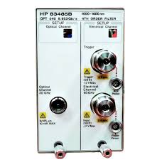 HP / Agilent 83485B transceiver tester