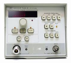 HP / Agilent 83522A signal generator