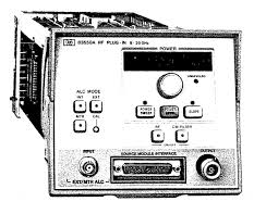 HP / Agilent 83550A signal generator
