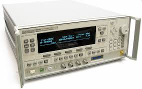 HP / Agilent 83640A signal generator