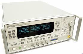 HP / Agilent 83650A signal generator