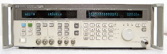 HP / Agilent 83732A signal generator