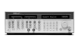 HP / Agilent 83751A signal generator