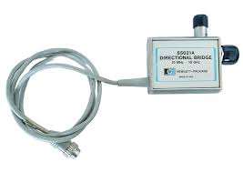 HP / Agilent 85021B microwave analyzer