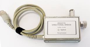 HP / Agilent 85027A microwave analyzer