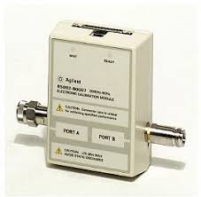 HP / Agilent 85093B RF calibration equipment