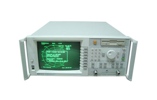 HP / Agilent 8711B network analyzer