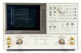 HP / Agilent 8719C network analyzer