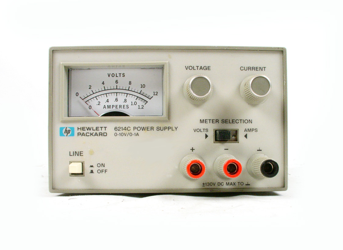 Agilent / Keysight 6214C DC power supply