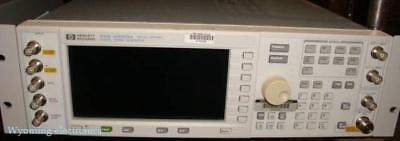 HP ESG-D3000A signal generator