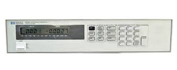 HP / Agilent 6632A DC power supply